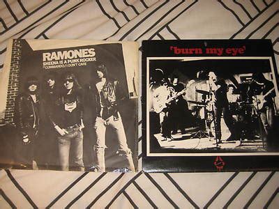 RAMONES sheena is a punk rocker / RADIO BIRDMAN EP 12" JOB LOT punk usa ...