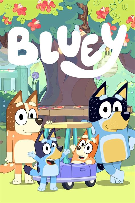 Bluey, Camping and Other Stories release date, trailers, cast, synopsis ...