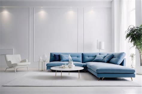 White Living Room Free Stock Photo - Public Domain Pictures