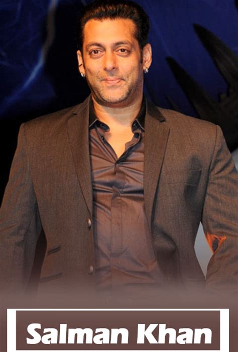 Salman Khan Biography, Career, Awards Explain And More