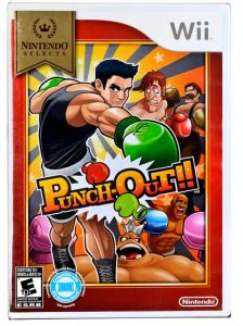 Punch-Out! NIntendo Wii (Complete)