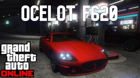 Ocelot F620 Customization