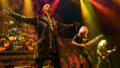 Judas Priest Announces Revelatory '50 Heavy Metal Years Of Music' Box Set | iHeart