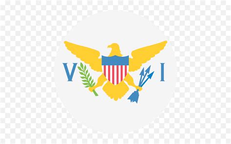 U - Usvi Flag Emoji,Us Flag Emoji - free transparent emoji - emojipng.com