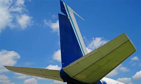 Rudder of a Plane - definition and functions - aviationfile
