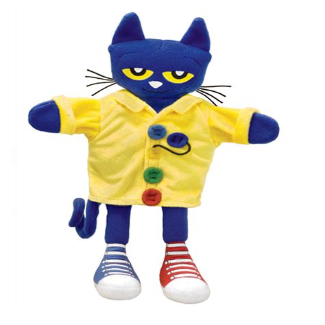 Pete the Cat Puppet | Becker's School Supplies