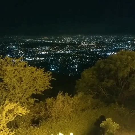 Awesome view of Islamabad from Monal at night! 😍💗 #Beauty | By Innovations