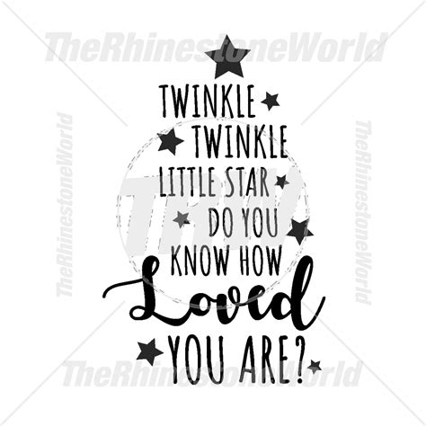 Twinkle Twinkle Little Star Clip Art