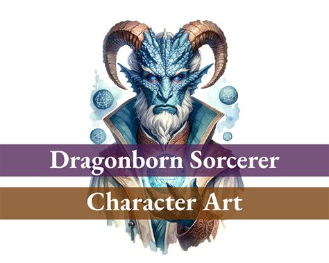 Dnd Character Art Dungeons and Dragons Character Portrait - Etsy