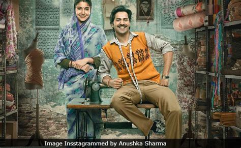 Sui Dhaaga: Anushka Sharma And Varun Dhawan Unveil New Poster, Reveal ...