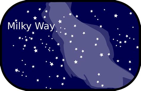 Download Galaxy Milky Way Royalty-Free Vector Graphic - Pixabay