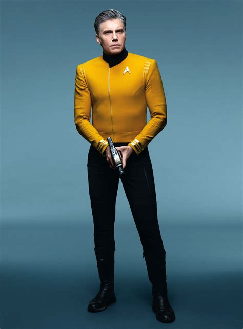 Which Starfleet uniform is your favorite? | Page 6 | The Trek BBS