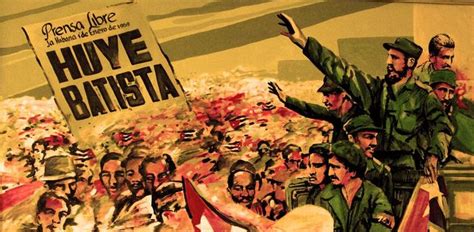 Propaganda for the Cuban Revolution | Painting, Art, Cuba