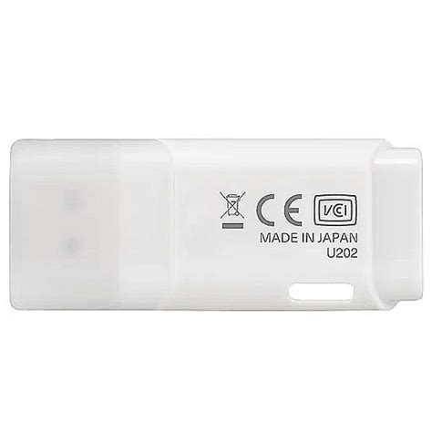 Kioxia USB Flash Drive 32GB USB 2.0 TransMemory U202 - Matrix Warehouse ...