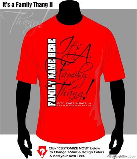 African American Family Reunion T Shirts free image download