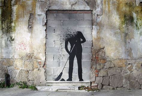 Street Art by Pejac [16 photos] » TwistedSifter