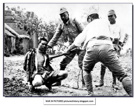 History World War 2: Brutal Japanese: Rape Of Nanking 1937