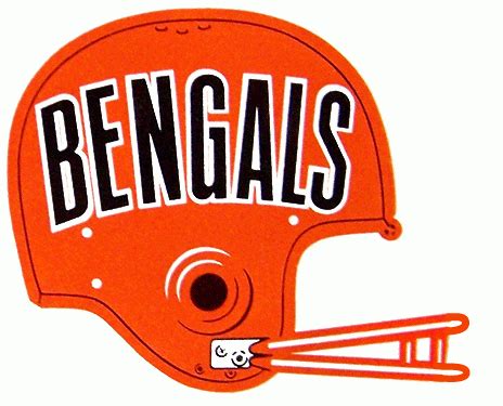 Cincinnati Bengals Logo - Primary Logo - National Football League (NFL) - Chris Creamer's Sports ...