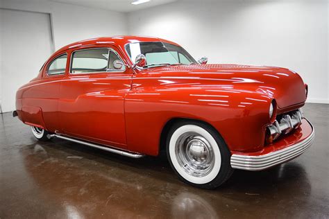 1950 Mercury Coupe | Classic Car Liquidators in Sherman, TX