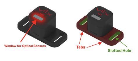 Overview of the VEX V5 Sensors – VEX Library