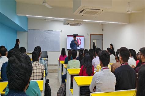 JG University Ahmedabad Campus: Photos, Virtual Tour