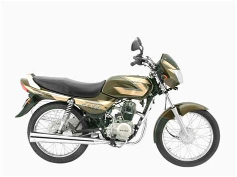 Bajaj Bajaj CT 100 - Moto.ZombDrive.COM