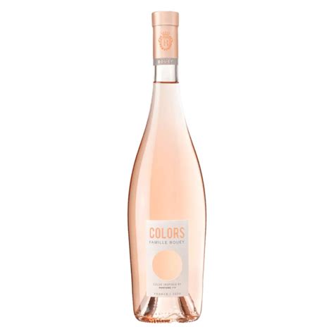 Vinho Colors Famille Bouey Rosé Pantone 719 | Seleção Especial | Vino - Vino, que Tal - Vinhos ...