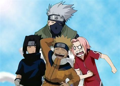 Naruto: Inikah Tugas Rahasia Kakashi di Tim 7? - Greenscene