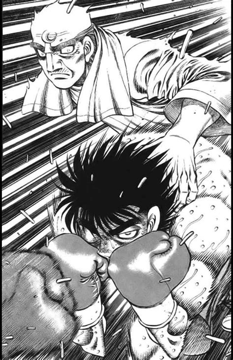 Fighting spirit hajime no ippo manga - seoreseosv