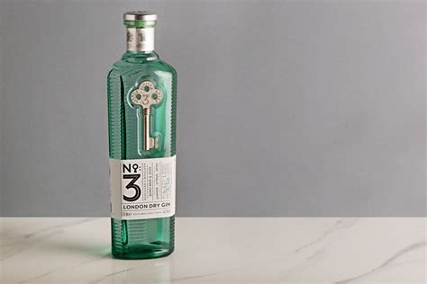 No. 3 Gin — Berry Bros. & Rudd Brands