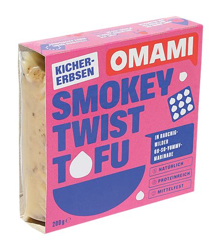 omami | TOFU AUS KICHERERBSEN