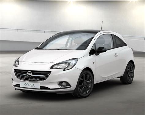 Opel Corsa 5 (2019) - Couleurs/Colors