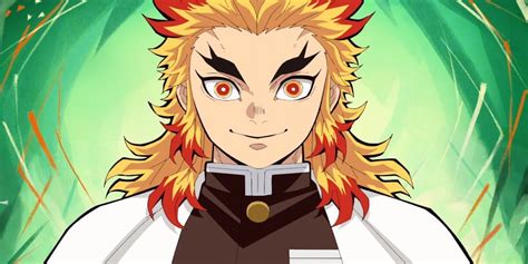 Demon Slayer: What Kyojuro Rengoku's MBTI Says About the Flame Hashira