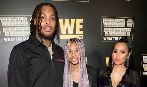 WATCH: Waka Flocka & Tammy Rivera Prank Daughter Before Surprising Her With A Brand New Mercedes ...