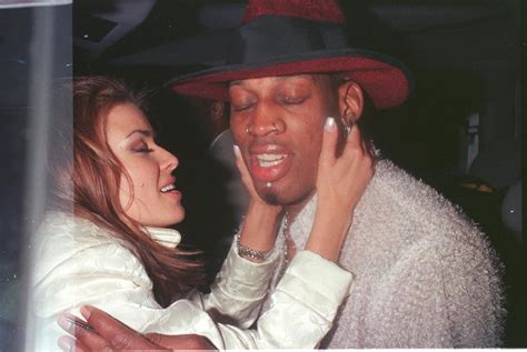 Dennis Rodman's Favorite Memory From His Relationship With Carmen ...