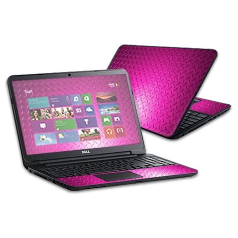 Skin For Dell Inspiron 15 i15RV Laptop 15.6" Texture Collection ...