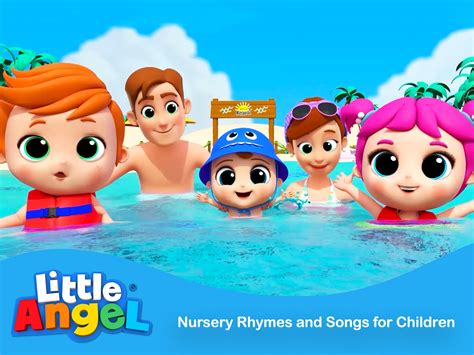 Prime Video: Little Angel - Nursery Rhymes and Songs for Children