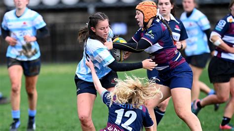 Australian schools rugby 2023: Players new schoolgirls coach looking ...