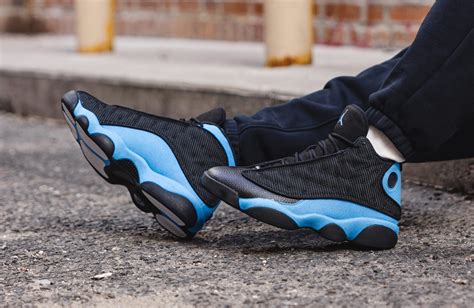 The Air Jordan 13 Retro “University Blue” is Almost Here – DTLR