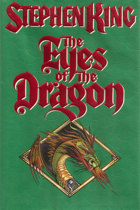 Revisiting The Eyes of the Dragon by Richard Chizmar | Stephen King ...