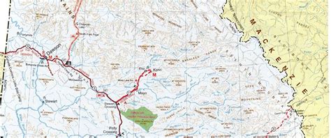 Maps - DawsonCity.ca