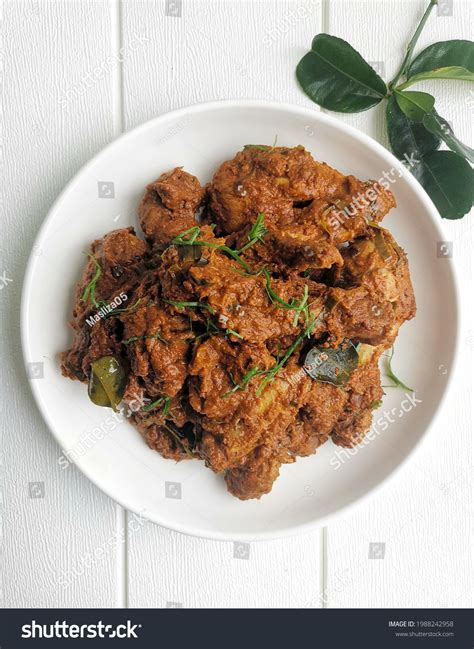 6,092 Rendang Chicken Stock Photos, Images & Photography | Shutterstock