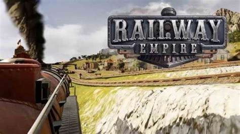 Railway Empire - GameSpot