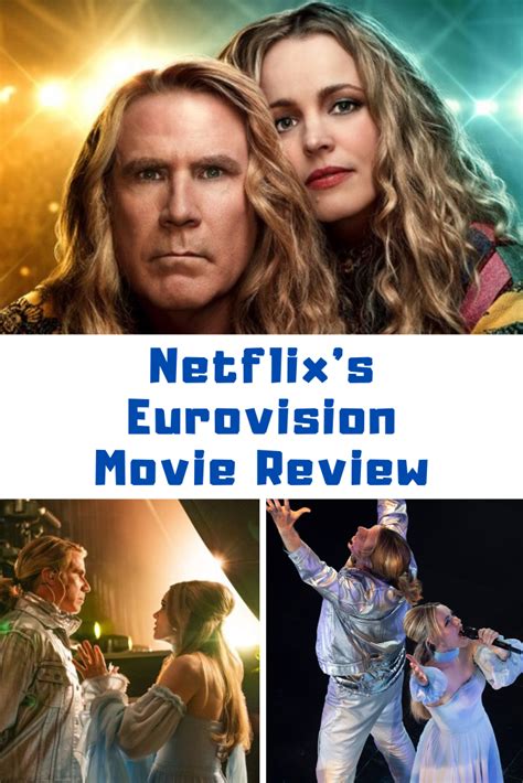 Netflix's Eurovision Movie Review - Ja Ja Ding Dong! - Guide 4 Moms | Eurovision, Rachel mcadams ...