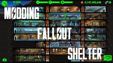 How To Mod Fallout Shelter Caps | PC - YouTube