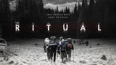 Our March Patreon Movie Commentary is for The Ritual - Rely on Horror