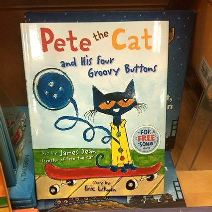 Pete the Cat Books for Kids | LoveToKnow