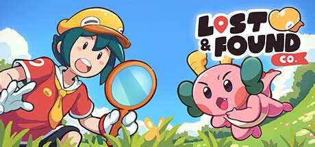 Lost and Found Co. on Steam