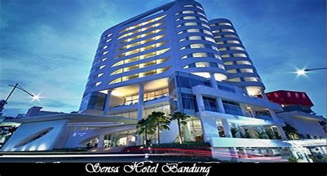 Sensa Hotel Bandung, Hotel Cantik di kawasan Cihampelas Walk | Hotel di Indonesia