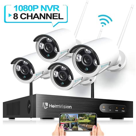 Best In Home Wireless Security Camera System Wireless - Home Appliances